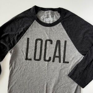 Tanked Purveyors Of Fun Local Baseball T size S